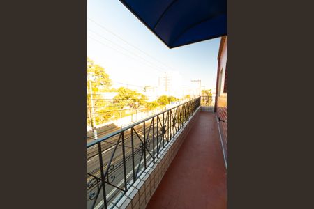 Sacada do Quarto 1 de apartamento para alugar com 2 quartos, 65m² em Jabaquara, São Paulo