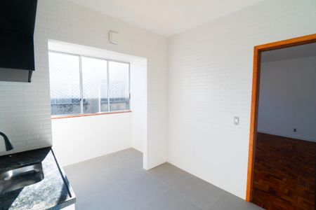 Cozinha e Área de Serviço de apartamento para alugar com 2 quartos, 65m² em Jabaquara, São Paulo