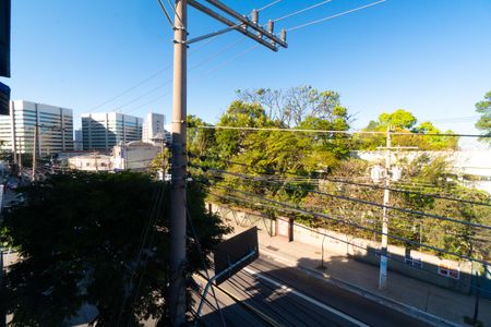 Vista da Sacada do Quarto 1 de apartamento para alugar com 2 quartos, 65m² em Jabaquara, São Paulo