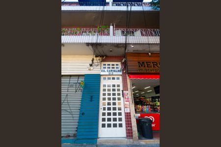 Fachada de apartamento para alugar com 2 quartos, 65m² em Jabaquara, São Paulo