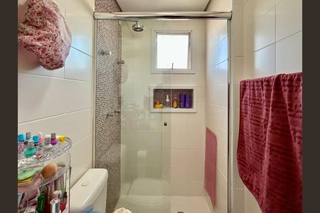 Apartamento à venda com 122m², 3 quartos e 3 vagas Apartamento à venda com 122m², 3 quartos e 3 vagasBanheiro do Quarto 2