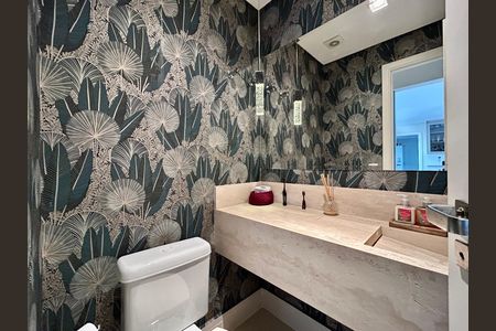 Apartamento à venda com 122m², 3 quartos e 3 vagas Apartamento à venda com 122m², 3 quartos e 3 vagasLavabo