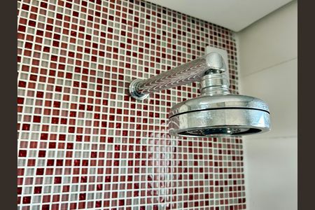Apartamento à venda com 122m², 3 quartos e 3 vagas Apartamento à venda com 122m², 3 quartos e 3 vagasBanheiro do Quarto 2