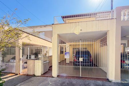 Fachada de casa para alugar com 3 quartos, 150m² em Vila São José, São Paulo