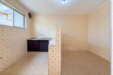 Cozinha de casa para alugar com 3 quartos, 150m² em Vila São José, São Paulo