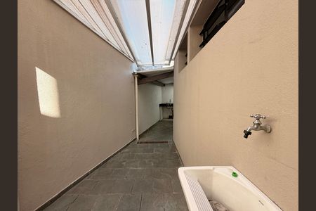 Área de Serviço de casa à venda com 2 quartos, 160m² em Vila Sao Paulo, Jundiaí