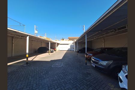 Casa de condomínio para alugar com 68m², 2 quartos e 1 vaga