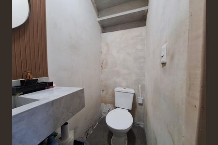 Casa de condomínio para alugar com 68m², 2 quartos e 1 vaga
