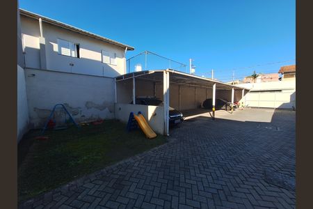Casa de condomínio para alugar com 68m², 2 quartos e 1 vaga