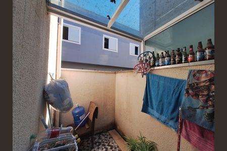 Casa de Condomínio para alugar com 2 quartos, 68m² em Caxangá, Suzano