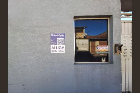 Casa de condomínio para alugar com 68m², 2 quartos e 1 vaga