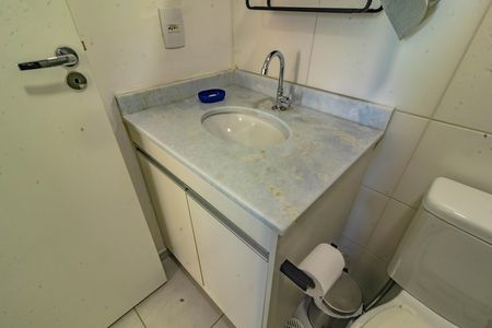 Apartamento para alugar com 1 quarto, 27m² em Vila Guarani (zona Sul), São Paulo