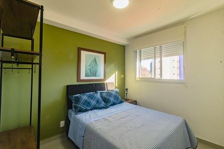 Apartamento para alugar com 1 quarto, 27m² em Vila Guarani (zona Sul), São Paulo