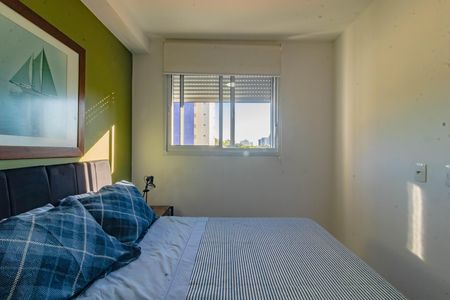 Apartamento para alugar com 1 quarto, 27m² em Vila Guarani (zona Sul), São Paulo