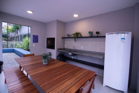 Apartamento para alugar com 1 quarto, 27m² em Vila Guarani (zona Sul), São Paulo