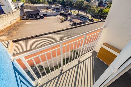Apartamento para alugar com 1 quarto, 27m² em Vila Guarani (zona Sul), São Paulo