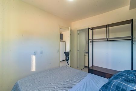 Apartamento para alugar com 1 quarto, 27m² em Vila Guarani (zona Sul), São Paulo