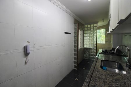 Cozinha de apartamento para alugar com 3 quartos, 67m² em Jardim Jussara, São Paulo