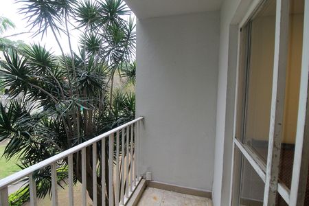 Varanda da Sala de apartamento para alugar com 3 quartos, 67m² em Jardim Jussara, São Paulo