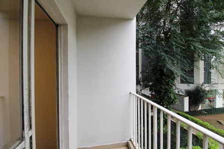 Varanda da Sala de apartamento para alugar com 3 quartos, 67m² em Jardim Jussara, São Paulo