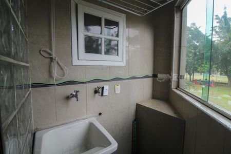 Área de Serviço de apartamento para alugar com 3 quartos, 67m² em Jardim Jussara, São Paulo