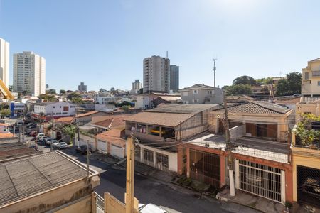 Vista de apartamento para alugar com 1 quarto, 45m² em Vila Lageado, São Paulo