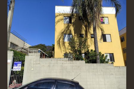 Fachada de apartamento para alugar com 1 quarto, 45m² em Vila Lageado, São Paulo