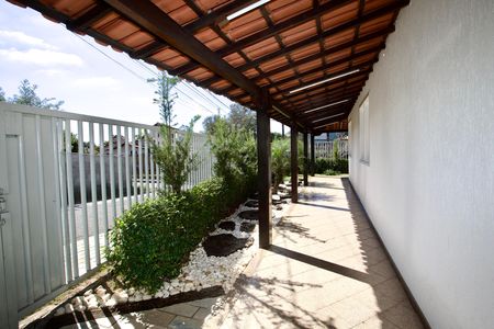 Varanda de casa para alugar com 4 quartos, 500m² em Nossa Senhora do Carmo, Contagem