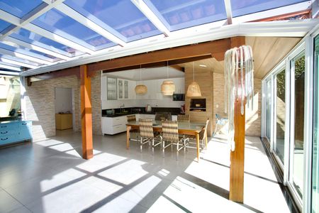 Casa para alugar com 500m², 4 quartos e 4 vagas Casa para alugar com 500m², 4 quartos e 4 vagasÁrea gourmet