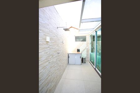 Cozinha e Área de Serviço de casa para alugar com 4 quartos, 500m² em Nossa Senhora do Carmo, Contagem