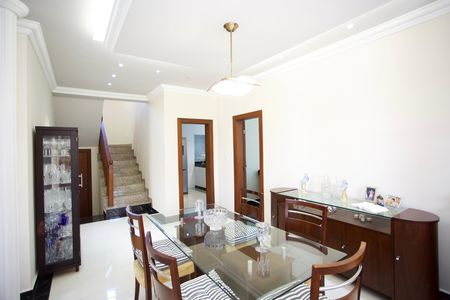 Sala de Jantar de casa para alugar com 4 quartos, 500m² em Nossa Senhora do Carmo, Contagem