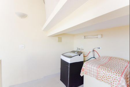 Área de Serviço de casa à venda com 4 quartos, 220m² em Vila Rio de Janeiro, Guarulhos