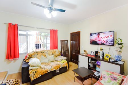Sala de casa à venda com 4 quartos, 220m² em Vila Rio de Janeiro, Guarulhos