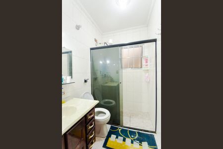 Banheiro Social 1 de casa à venda com 4 quartos, 220m² em Vila Rio de Janeiro, Guarulhos