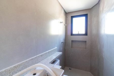 Casa à venda com 145m², 3 quartos e 2 vagas Casa à venda com 145m², 3 quartos e 2 vagasBanheiro da Suíte 1