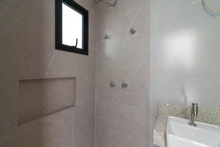 Casa à venda com 145m², 3 quartos e 2 vagas Casa à venda com 145m², 3 quartos e 2 vagasBanheiro da Suíte 3
