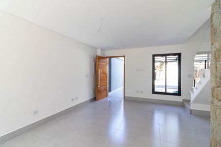Casa à venda com 145m², 3 quartos e 2 vagas Casa à venda com 145m², 3 quartos e 2 vagasSala de Estar