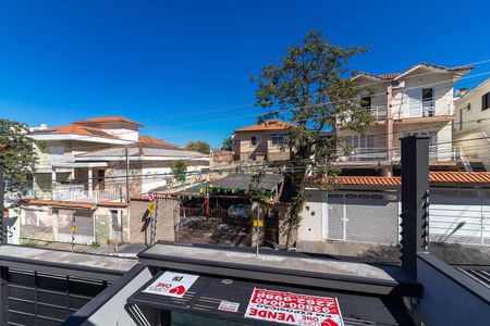 Varanda da Suíte 1 - Vista de casa à venda com 3 quartos, 145m² em Mandaqui, São Paulo