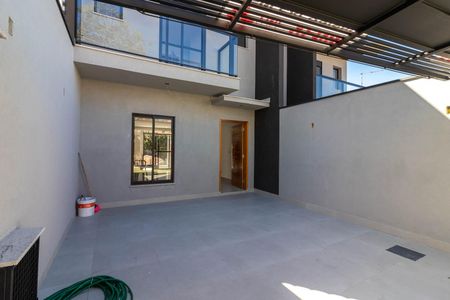 Garagem de casa à venda com 3 quartos, 145m² em Mandaqui, São Paulo
