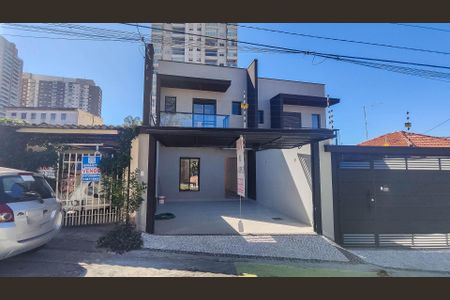 Fachada de casa à venda com 3 quartos, 145m² em Mandaqui, São Paulo