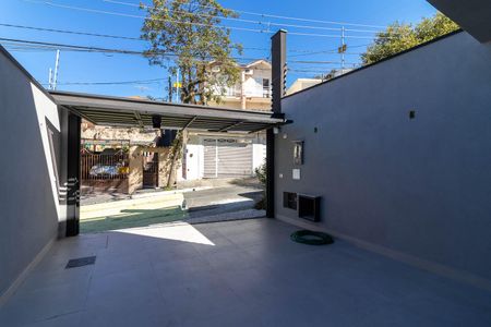 Garagem de casa à venda com 3 quartos, 145m² em Mandaqui, São Paulo