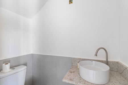 Lavabo de casa à venda com 3 quartos, 145m² em Mandaqui, São Paulo