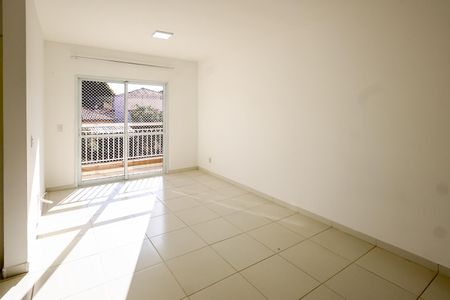 Sala de apartamento para alugar com 2 quartos, 68m² em Parque São Lourenço, Indaiatuba