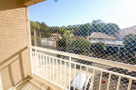 Sala de apartamento para alugar com 2 quartos, 68m² em Parque São Lourenço, Indaiatuba