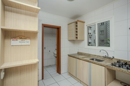 Apartamento para alugar com 87m², 3 quartos e 1 vagaCozinha