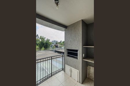 Apartamento para alugar com 87m², 3 quartos e 1 vagaVaranda da Sala