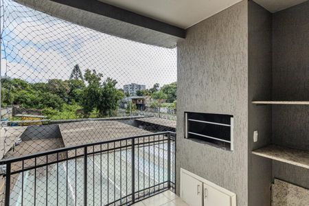 Apartamento para alugar com 87m², 3 quartos e 1 vagaVaranda da Sala