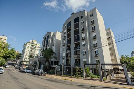 Apartamento para alugar com 87m², 3 quartos e 1 vagaFachada