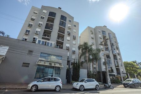 Apartamento para alugar com 87m², 3 quartos e 1 vagaFachada