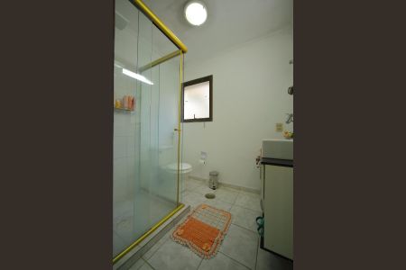 Apartamento à venda com 140m², 4 quartos e 2 vagasBanheiro da Suíte 